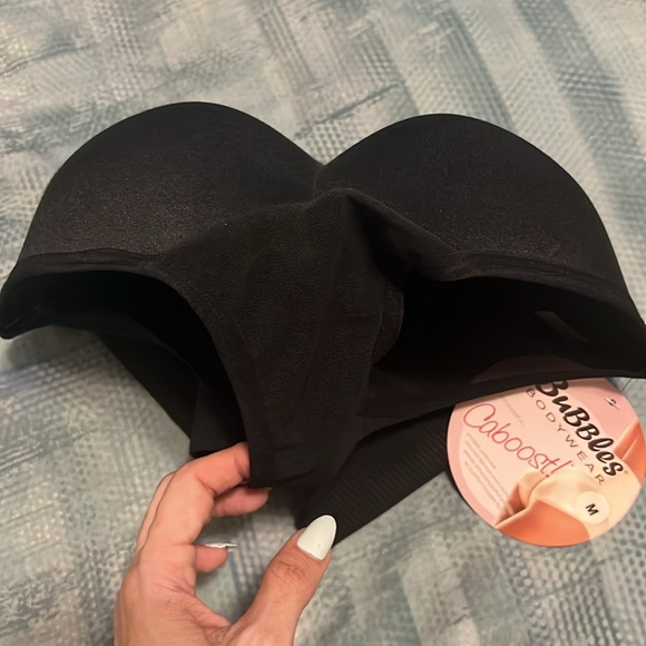 NWT Thick padded panties with waist cinching band for tummy control. - Picture 2 of 6